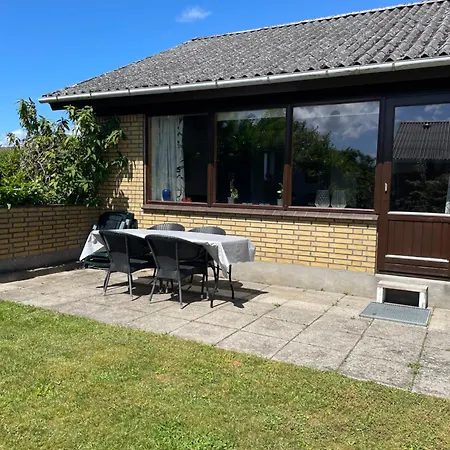 Holiday home Aeroe Pearl, Lovely House In Maritime Town Bymollevej 5, 5960 *