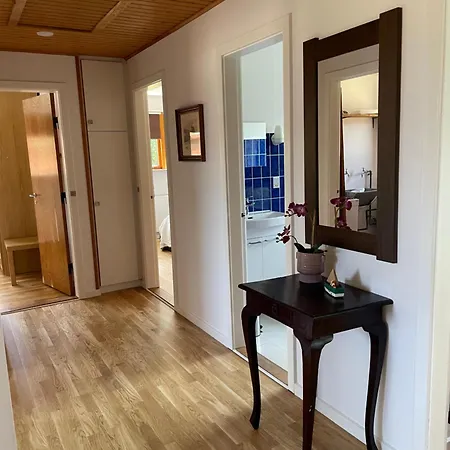 Aeroe Pearl, Lovely House In Maritime Town Bymøllevej 5, 5960 Feriehus Marstal