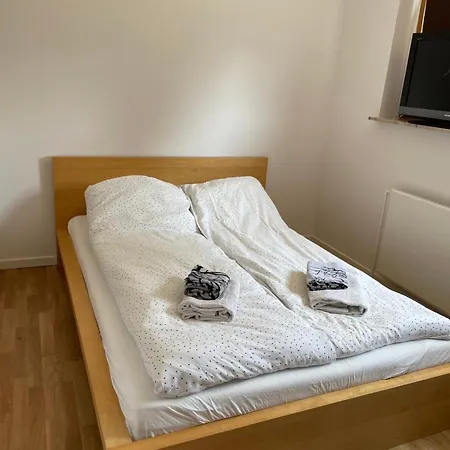 Aeroe Pearl, Lovely House In Maritime Town Bymollevej 5, 5960 Holiday home *
