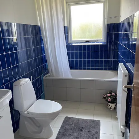 Aeroe Pearl, Lovely House In Maritime Town Bymollevej 5, 5960 * 马斯塔尔