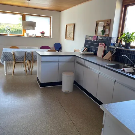 Aeroe Pearl, Lovely House In Maritime Town Bymollevej 5, 5960 Ferienhaus