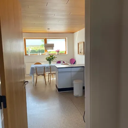 Aeroe Pearl, Lovely House In Maritime Town Bymollevej 5, 5960 Ferienhaus Marstal